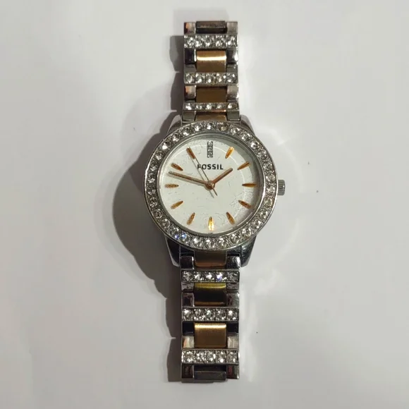 Fossil | Accessories | Fossil Jesse 3hand Womens Watch  display picture 2